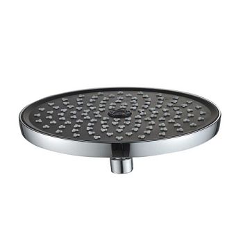 Верхний душ Haiba HB007, черный