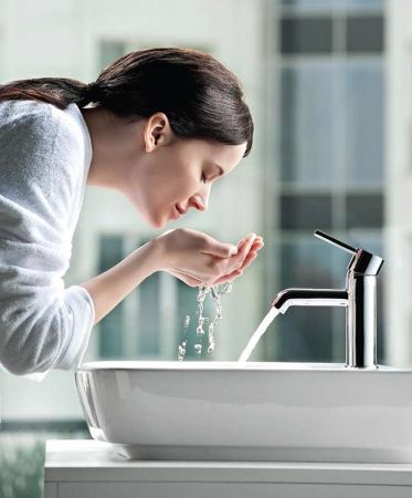 Minimax S смеситель для раковины