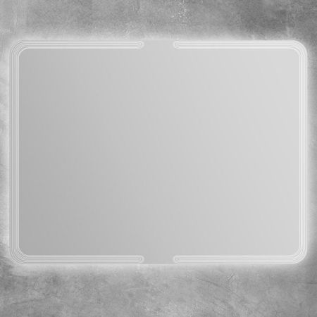 Зеркало CEZARES со встроенной LED подсветкой