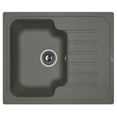 Кухонная мойка Florentina Таис-615 20.235.A0615.302 Антрацит, артикул 20.235.A0615.302