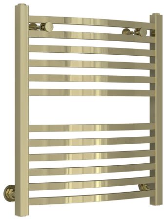 Полотенцесушитель водяной АРКУС 600х500 (Шампань), артикул 020-0251-6050