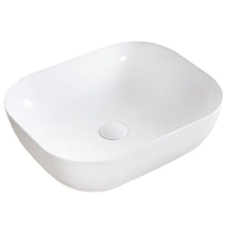 Раковина-чаша BelBagno 50 BB1302 Белая, артикул BB1302