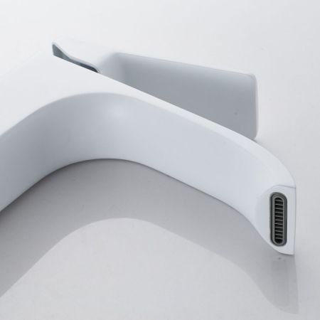 Смеситель для раковины Shevanik S4001C, белый, артикул S4001C