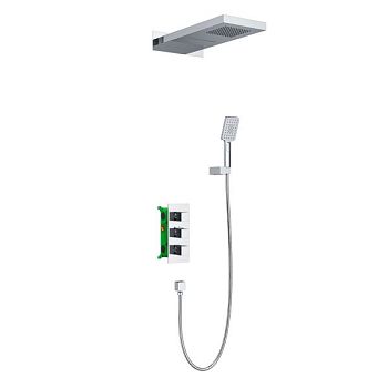 Душевая система Timo Petruma SX-5039/00SM Хром