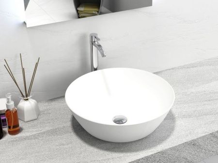 Раковина-чаша Montebianco Piemont 450 12043 Белая Раковина-чаша Montebianco Piemont 450 12043 Белая