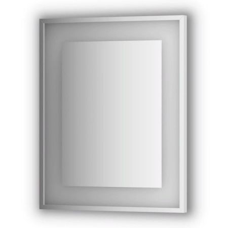 Зеркало Evoform Ledside 75х60 Сталь