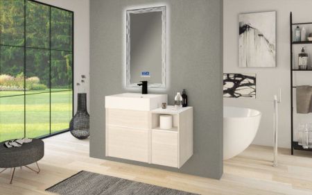 Мебель для ванной CEZARES SPACE, артикул 55031