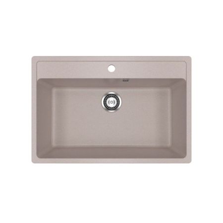 Кухонная мойка Ulgran U-600-302, песочный, артикул U-600-302