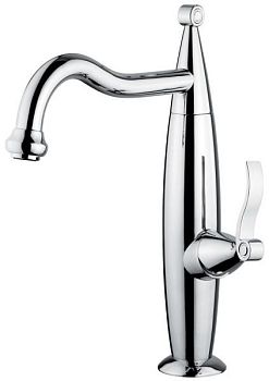 Смеситель Abel для кухни, цвет матовое золото