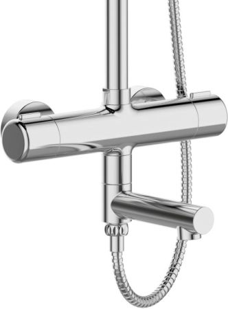Душевая система Orange T02S3-911cr Хром, артикул T02S3-911cr