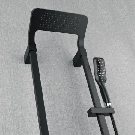 Душевая система Black&White Seasons W1030 Бархатный иней Душевая система Black&White Seasons W1030 Бархатный иней