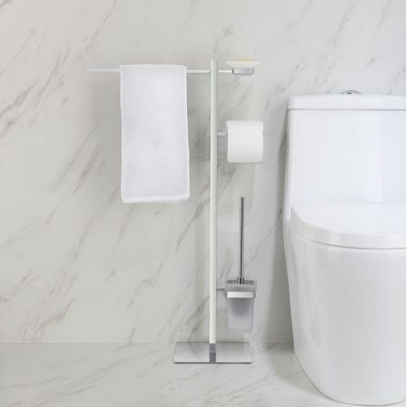 Напольная стойка Timo Selene 10085/00 Хром, артикул 10085/00