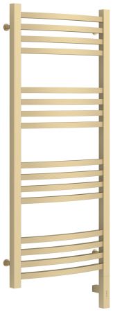 Полотенцесушитель электрический АРКУС 3.0 1000х400 МЭМ правый (Матовая шампань), артикул 022-5705-1040