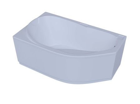 Экран боковой правый (для ванны Таурус левая), артикул EKR-B0000027