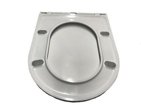 Унитаз подвесной CeramaLux 2197GW, артикул 