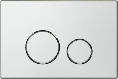 Клавиша смыва Allen Brau Priority 3.0 9.20A01.00 хром, артикул 9.20A01.00