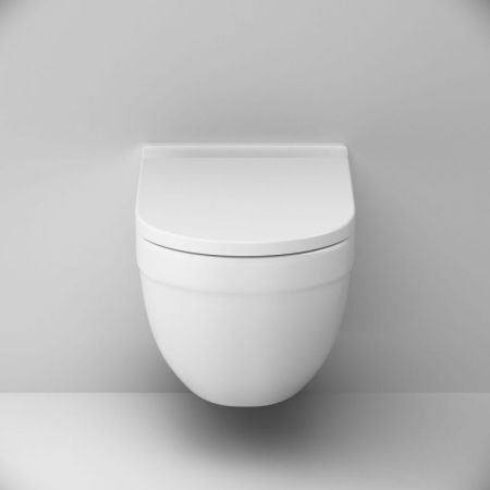 Унитаз Damixa Palace Grand 461700SC подвесной с сиденьем Микролифт