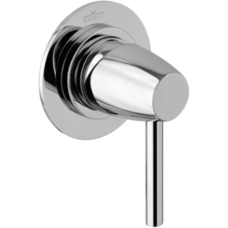 Смеситель для душа Webert Opera moderna OE880101 Хром, артикул OE880101015