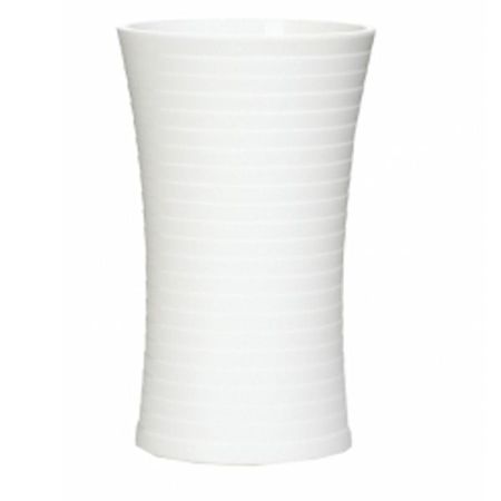 Стакан для зубных щеток Ridder Tower 22200101 Белый