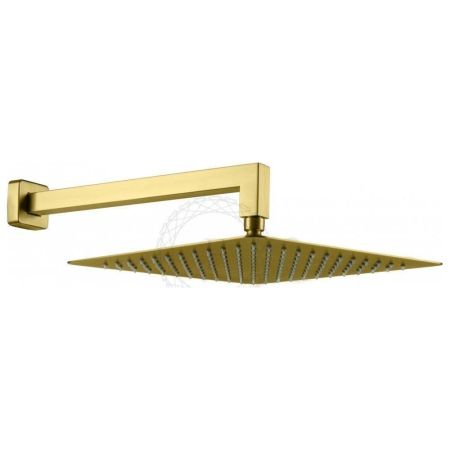 Душевая система встраиваемая FILARETE Fing FL1040MG, матовое золото