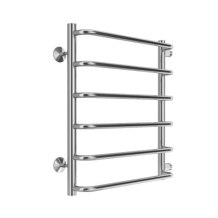 Полотенцесушитель водяной (боковое подключение) Terminus Стандарт П6 50х60, артикул 4670078530349