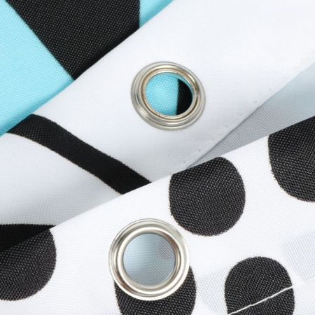 Штора для ванной комнаты FIXSEN DESIGN FX-2511, разноцветный, артикул FX-2511