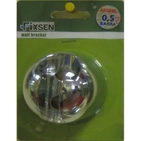 Держатель для лейки Fixsen FX-0080 CP Хром, артикул FX-0080CP