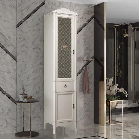 Пенал Виктория правый Opadiris Слоновая кость, артикул 