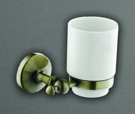 Держатель стакана одинарный подвесной ART&MAX ANTIC AM-2668