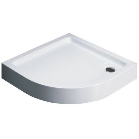 Акриловый поддон для душа Black&White Stellar Wind 80x80 QC-08H Белый, артикул 08HQ000