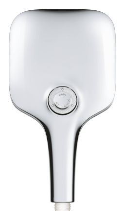 Ручной душ GROHE RAINSHOWER SMARTACTIVE 26582000 (хром, пластик, квадратная), шт