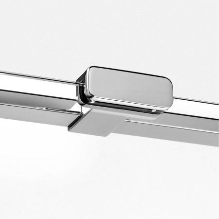 Душевое ограждение NEW TRENDY EVENTA L 80x100x200 EXK-0128/EXK-0141 (хром), артикул EXK-0128/EXK-0141