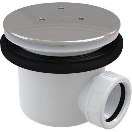 Сифон RAVAK  X01309 (хром), шт