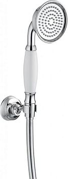 Ручной душ со шлангом и держателем CEZARES LIBERTY-F-KD-01 арт. LIBERTY-KD-BR