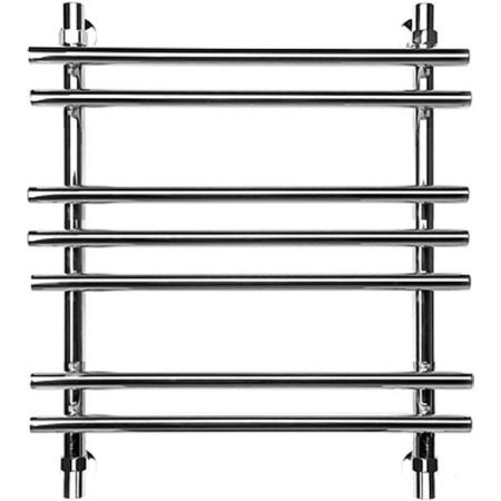 Водяной полотенцесушитель Ника Bamboo ЛБ1 60x50 Хром, артикул ЛБ1 60x50