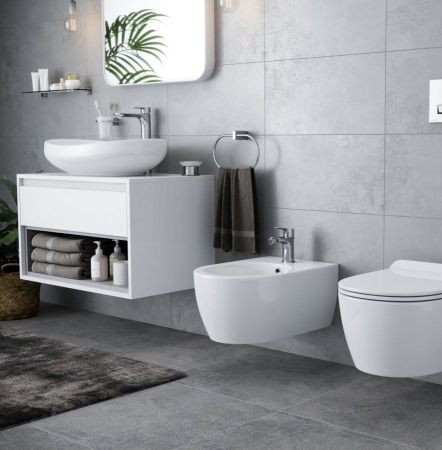 Полотенцедержатель EXCELLENT Kobo (хром), артикул DOEX.1709CR