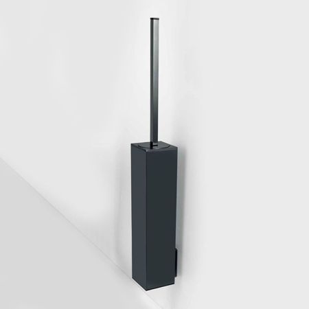 Colombo MiniQ Ершик подвесной, цвет: графит матовый, артикул B5007.GM