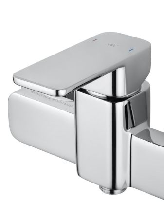 Смеситель для душа WONZON & WOGHAND ARNIE, Хром (WW-694101-CR)