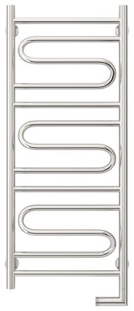 Полотенцесушитель электрический "ЭЛЕГИЯ 2.0" 1000х400 / МЭМ правый (Без покрытия), артикул 00-5219-1040