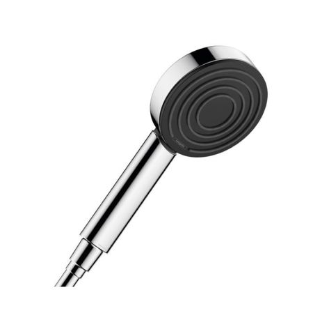 HANSGROHE PULSIFY Ручной душ, Eco smart, цвет хром/графит, артикул 24121000