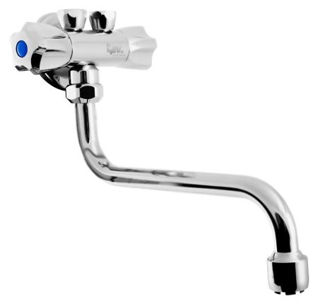 Смеситель для кухни Rav Slezak EM001/21 хром, артикул EM001/21