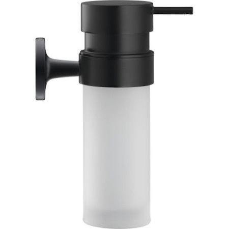 Дозатор для жидкого мыла Duravit Starck T 0099354600 Черный матовый Дозатор для жидкого мыла Duravit Starck T 0099354600 Черный матовый