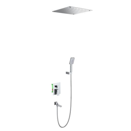 Душевая система встроенная Timo Selene SX-2039/03SM хром, артикул SX-2039/00SM