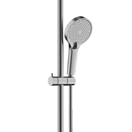 Душевая система BELZ B24813-1, сатин, артикул B24813-1