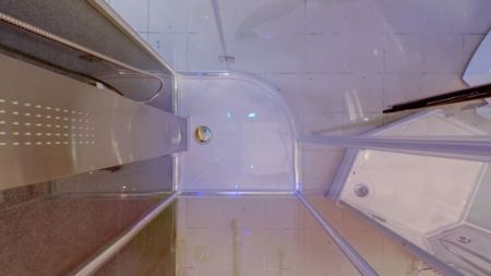 Душевая кабина Timo Armo 90x90 H-506 с гидромассажем, артикул H-506