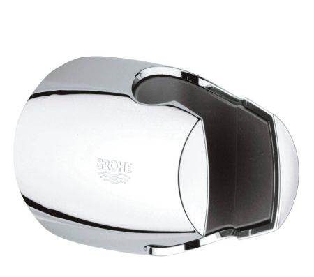 Держатель настенный для ручного душа GROHE Movario, хром (28403000), артикул 28403000