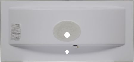 Раковина для тумбы Aquanet Мадонна 120 marmite pernilla