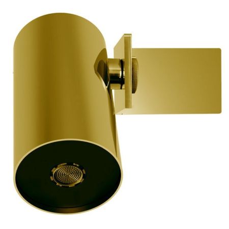 Fima Carlo Frattini Soffioni Верхний душ 8см., настенный, цвет: золото, артикул F5916OR