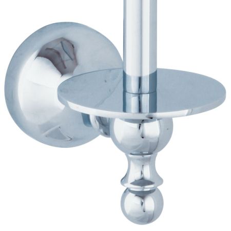 Держатель запасного рулона Veragio Gialetta VR.GIL-6482.CR Хром, артикул VR.GIL-6482.CR