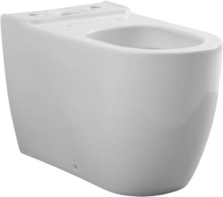 Чаша напольного унитаза Allen Brau Priority 4.31003.20 белый, артикул 4.31003.20